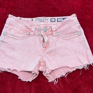 Miss Me shorts